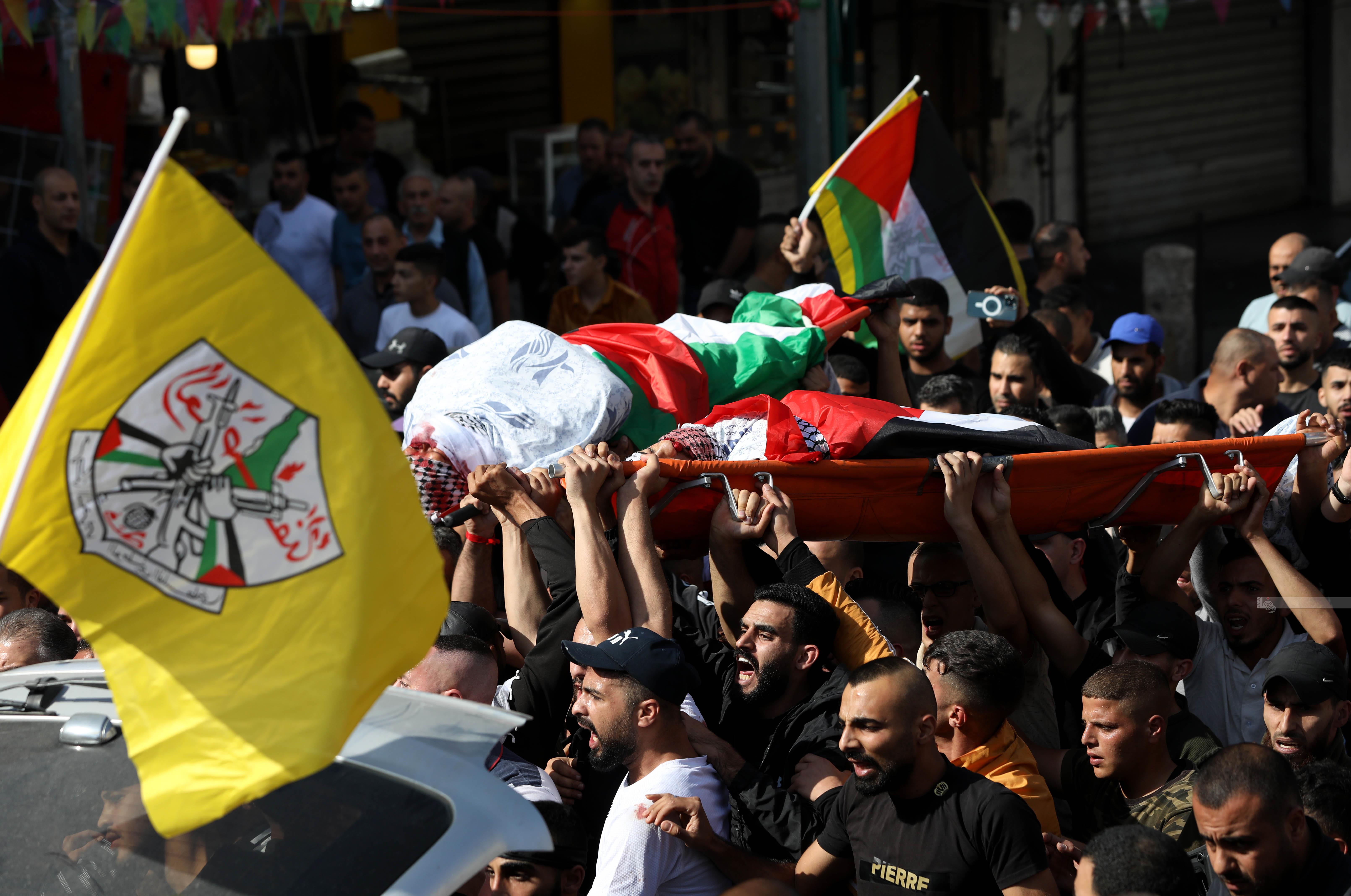 تصوير - أيمن نوباني/وفا